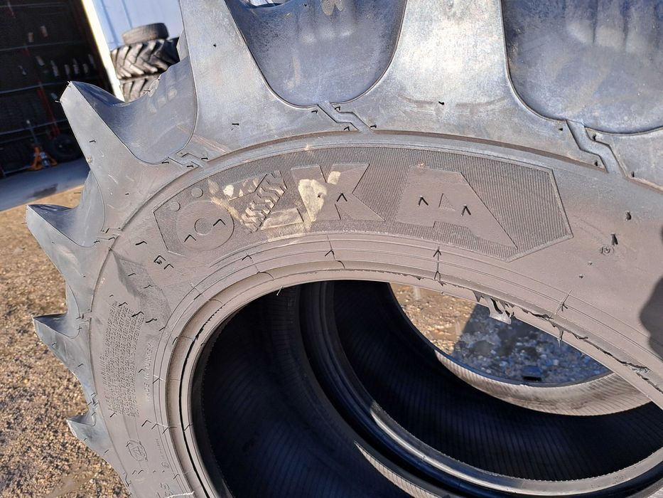 Anvelope agricole de tractor fata Radiale OZKA 340/85R24