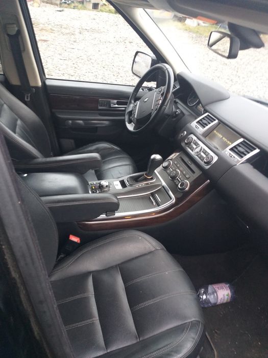Bara spate, haion,uși față si spate,Range Rover Sport