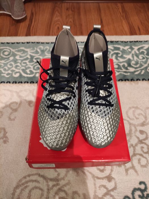 Бутсы пума новые