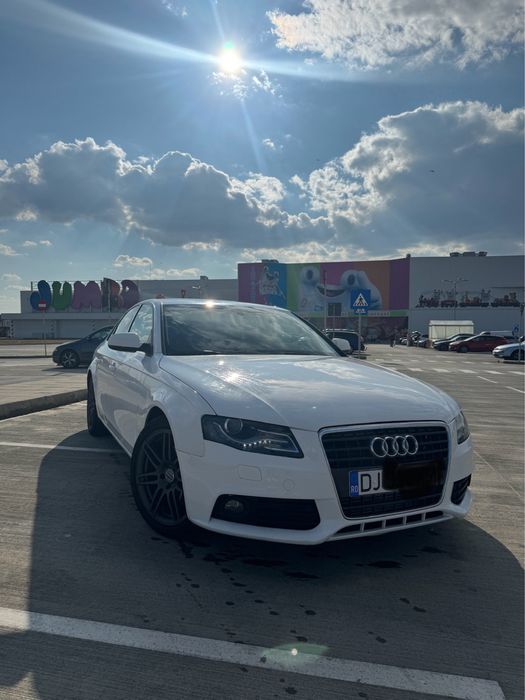 Vand Audi A4 B8 2011 2.0 TDI