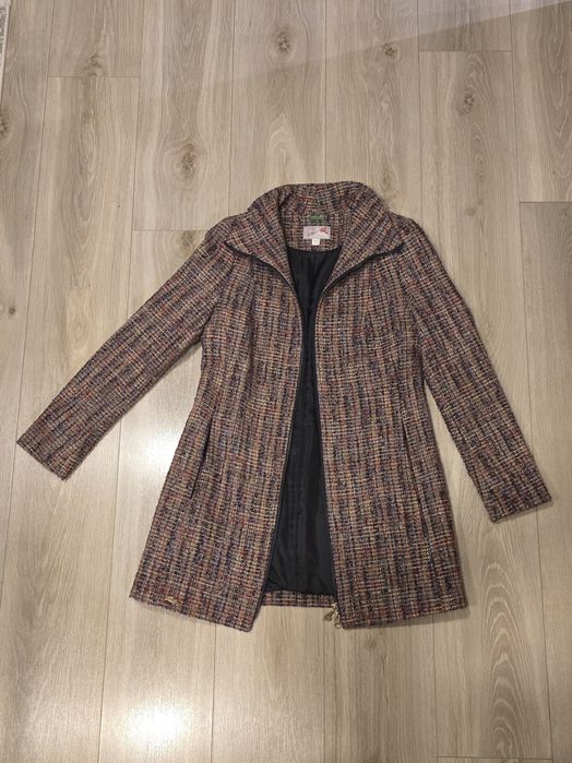 Женско палто от букле - Rosie Fashion