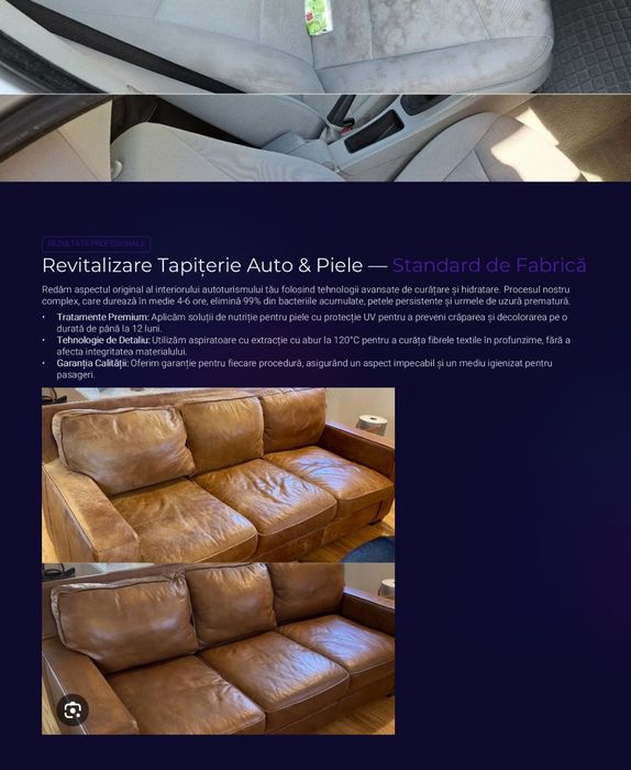 Redă strălucirea locuinței tale