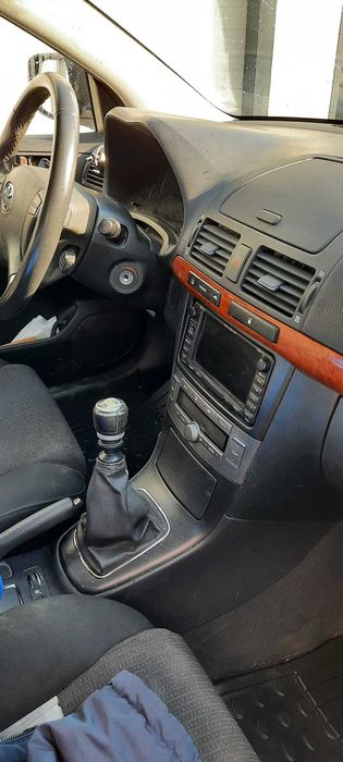 Toyota Avensis T25, 2007 , 188.000 km