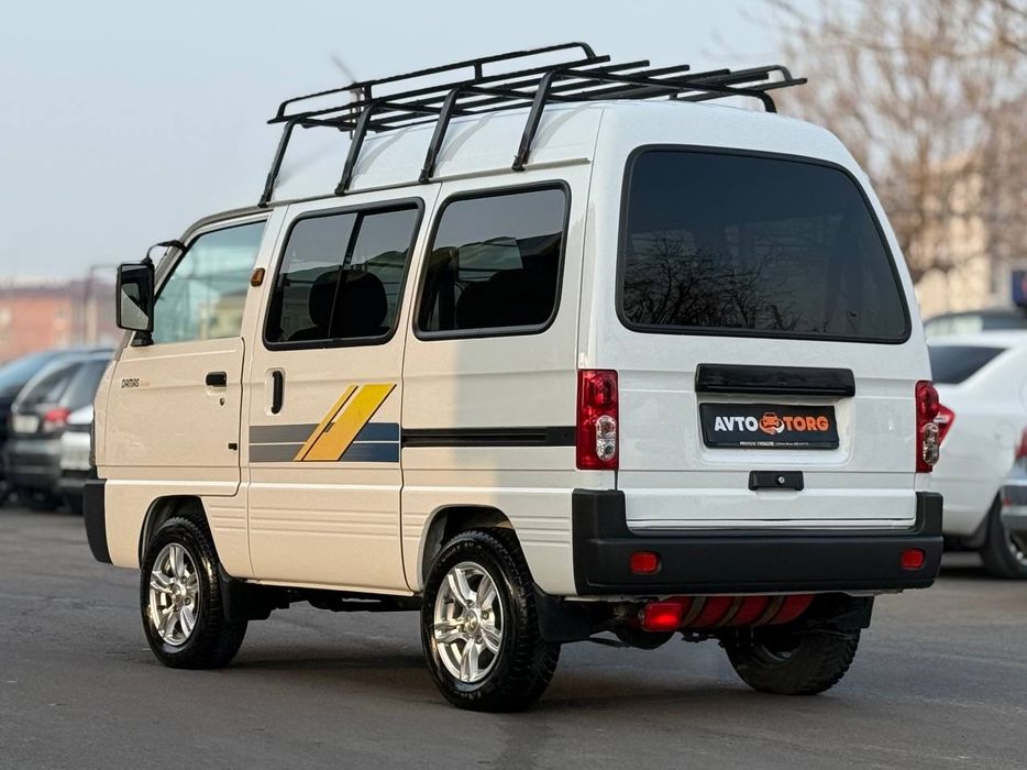 Аренда Выкуп Damas 2025 с Метан газом