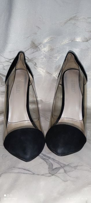 Продам туфли 36-37 размер