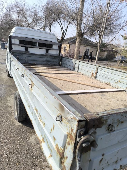 Борт газель бизнес 4.2.м