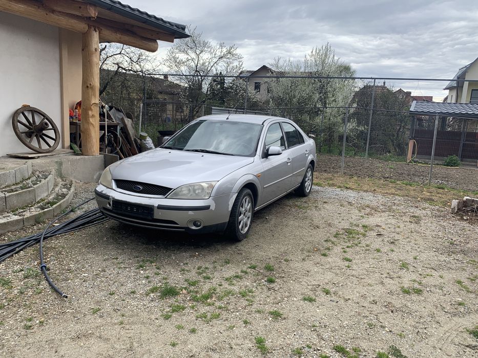 Ford modeo 1.8 benzina