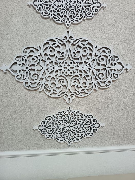 Орнаменты для стен