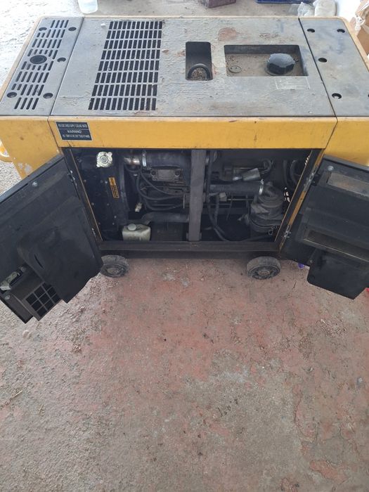 Дизельді генератор