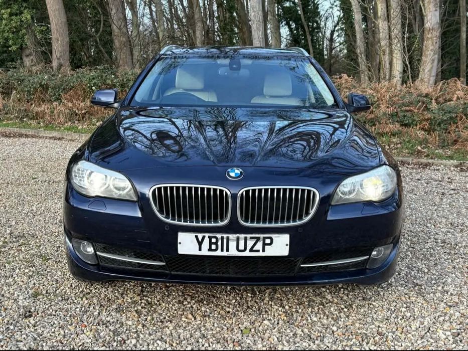 bmw seria 5
