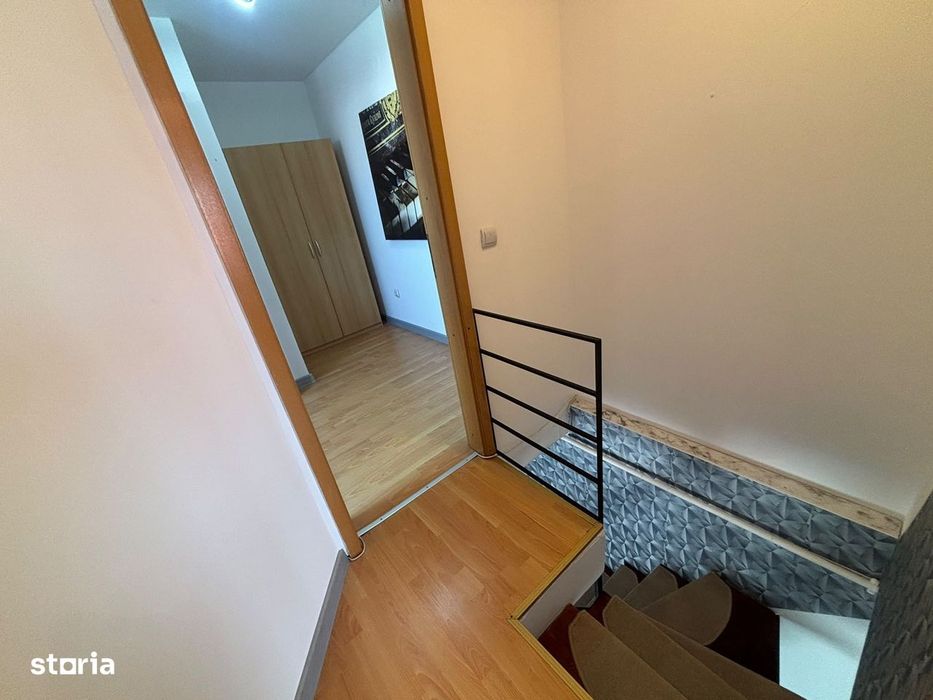 Apartament la mansarda, Aleea Sevis, Sibiu