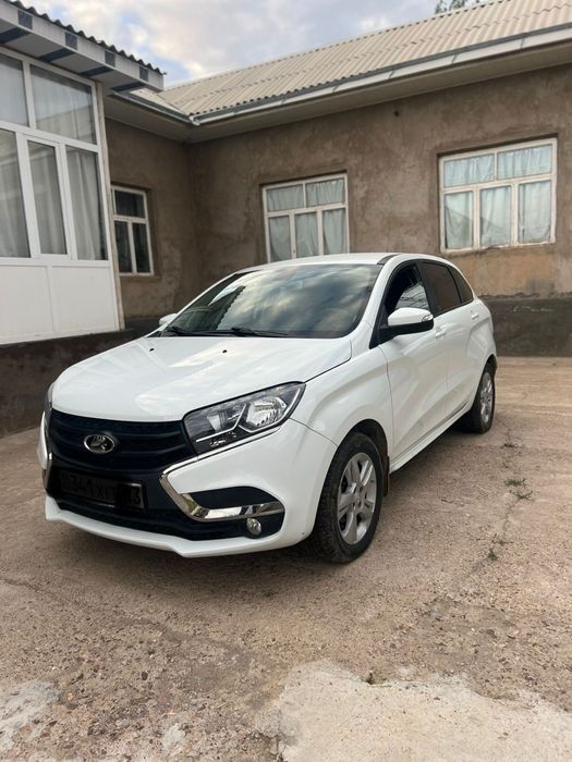 Lada xRay гарантия