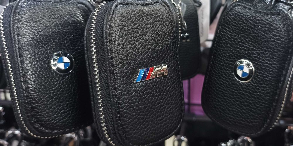 Ключодържател / калъфче за ключ за автомобил Audi , Mercedes , BMW