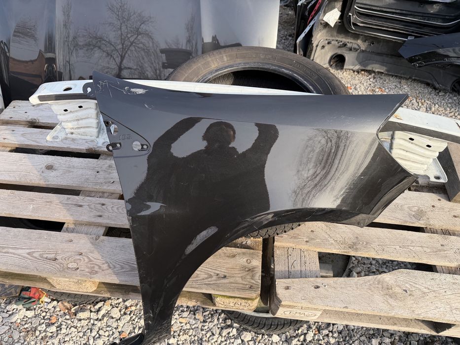 Калник Renault Clio 2010 год.-