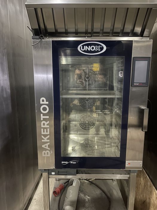 Кондитерская печ UNOX