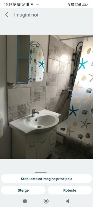 Garsoniera   studiou piata Rahova
