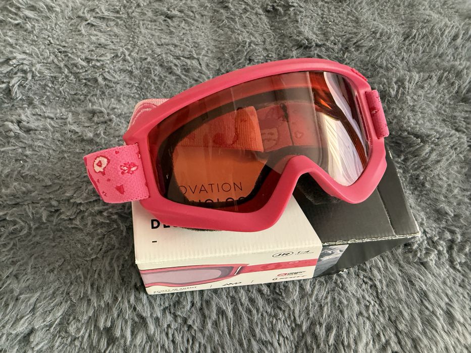 Scott AGENT JR ochelari schi copii