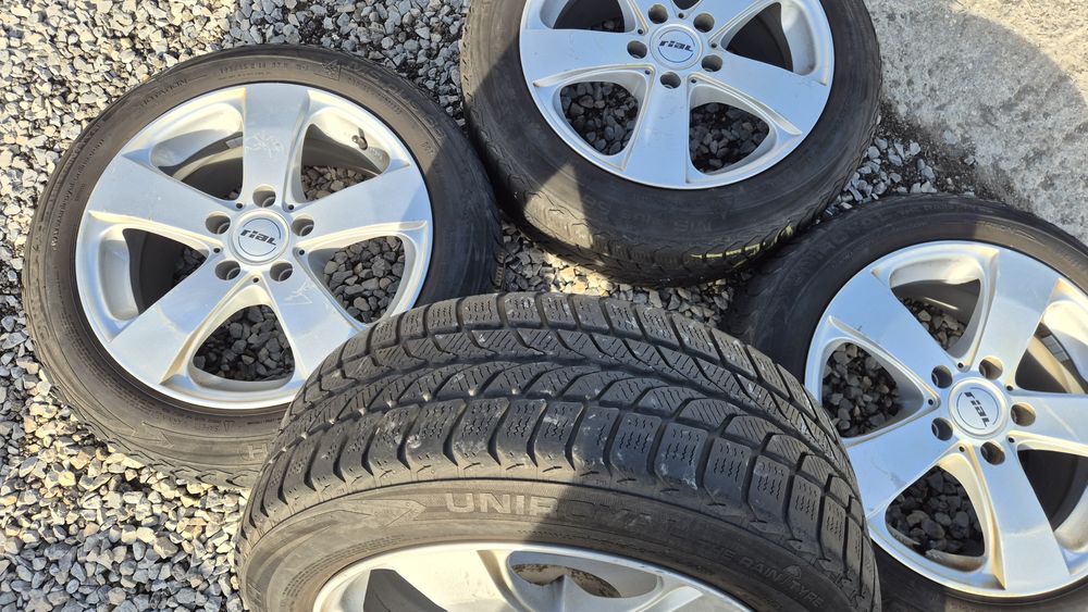 Джанти Rial 5/112 Mercedes,Audi,VW,Skoda 5x112