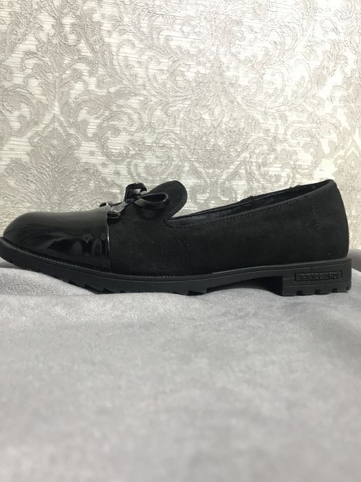 Туфли школьные 36 р.