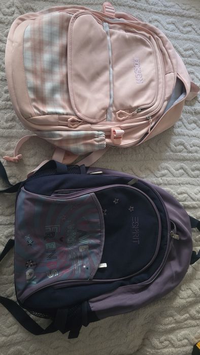 Ghiozdan fete Esprit/Edison