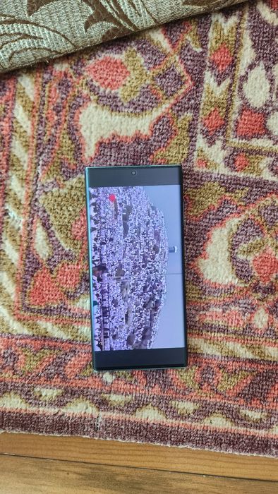 Samsung 22 ultra 12/256