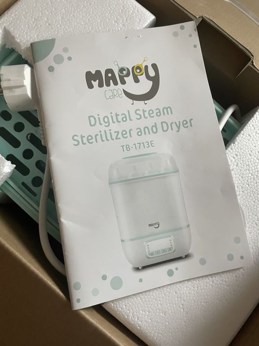 Стерилизатор 5 в 1 mappy