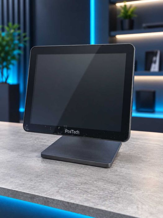 кассовый сенсорный моноблок kassa sensor pos monoblok Core i5/12 avlod
