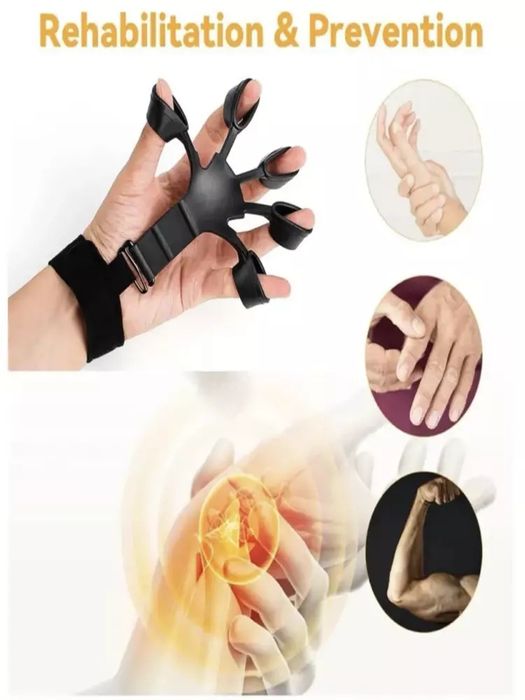 Sportchi, Musiqachilarning. Qoʻl barmoqlarini kuchli va chidamli qiluv