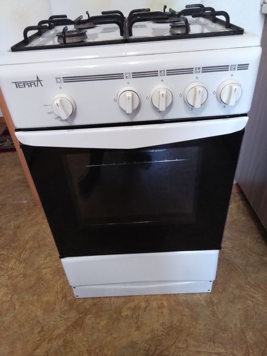 Газовая плита б/у