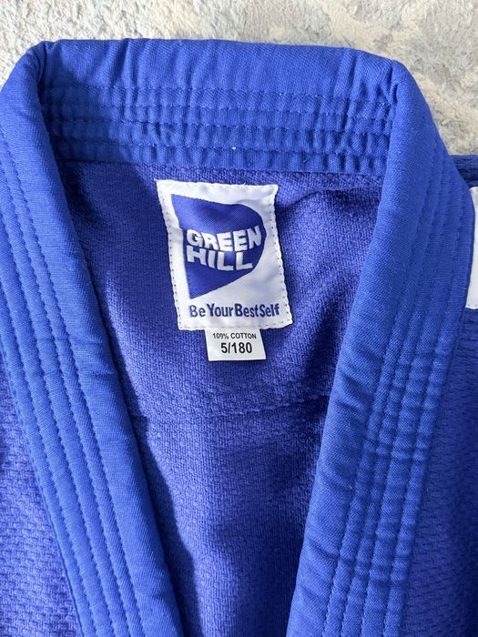 для дзюдо кимоно