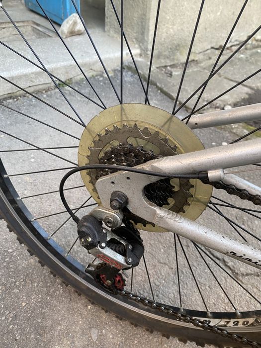 Bicicleta Italia Pinifarina