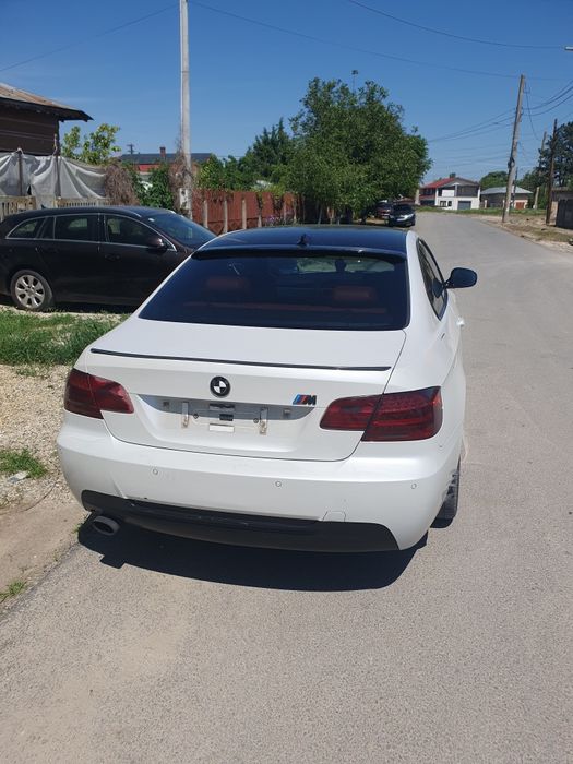 M paket exterior Bmw e93 Lci