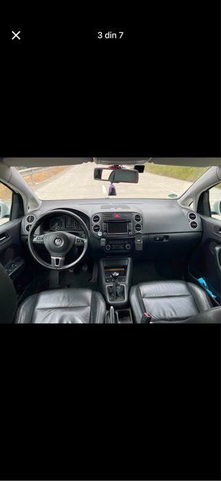 VOLKSWAGEN Golf Plus 2010 — imagine 3