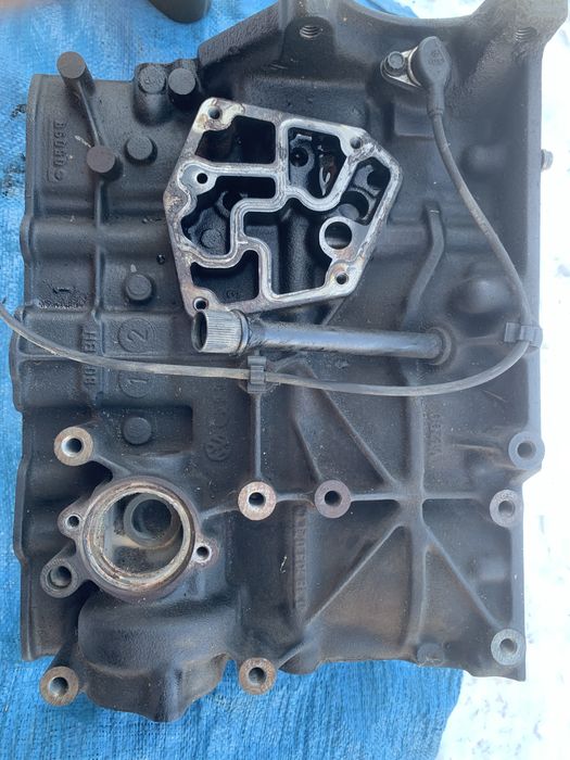 Блок за Голф 4, Ауди А3, 1,9 тди, 90/110 к.с