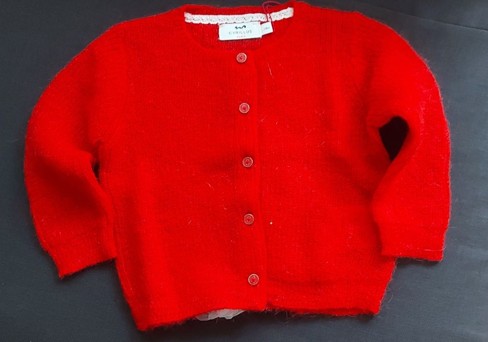 жилетка за малки момичета