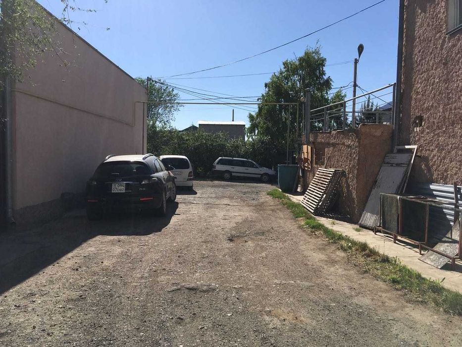 ПРОДАМ автокомплекс