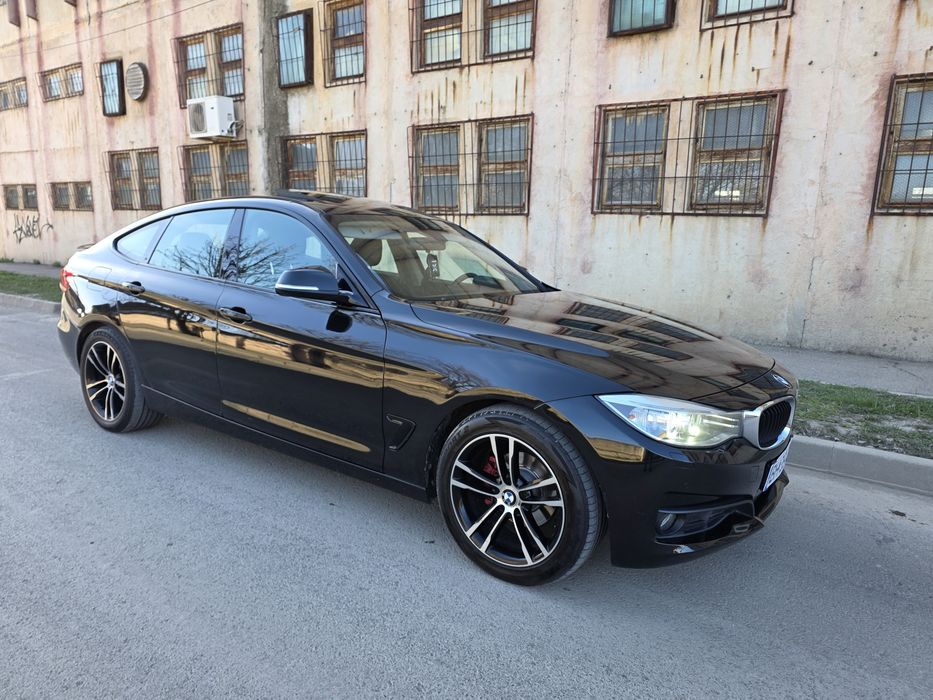 BMW  Seria 3  GT 2013 Diesel