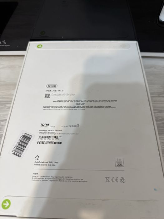 Айпад  А 16 в наличии