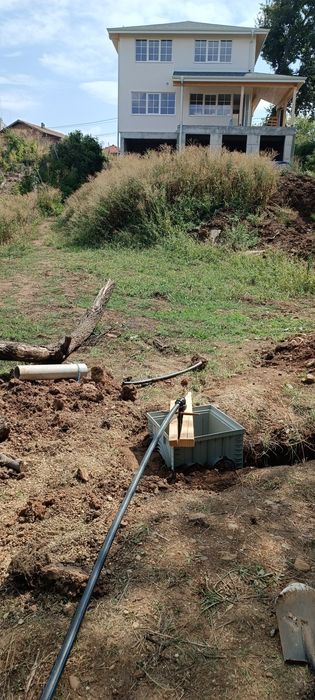 Сондажи за вода / Помпи / Почистване