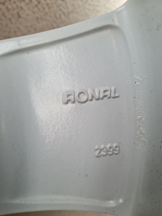 Оригинални джанти за АУДИ AUDI VW SEAT SKODA R16 5x112 ET37 7.5J
