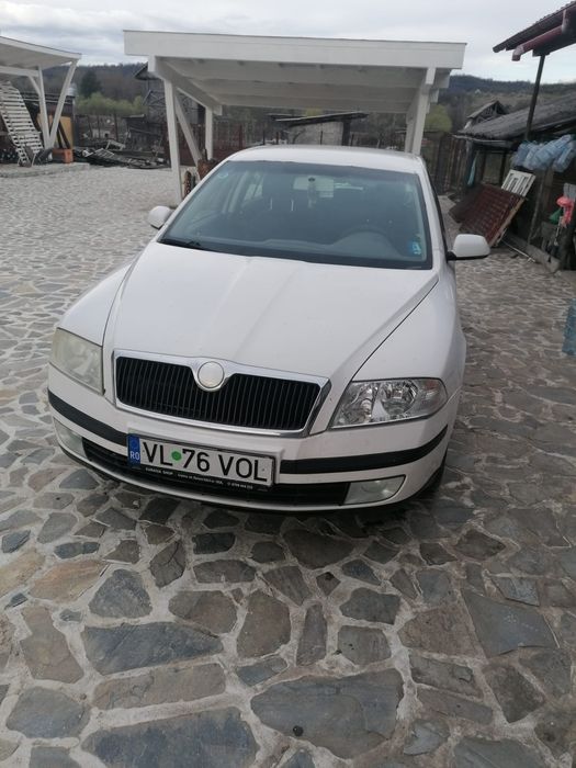 Vând mașină  Skoda Octavia