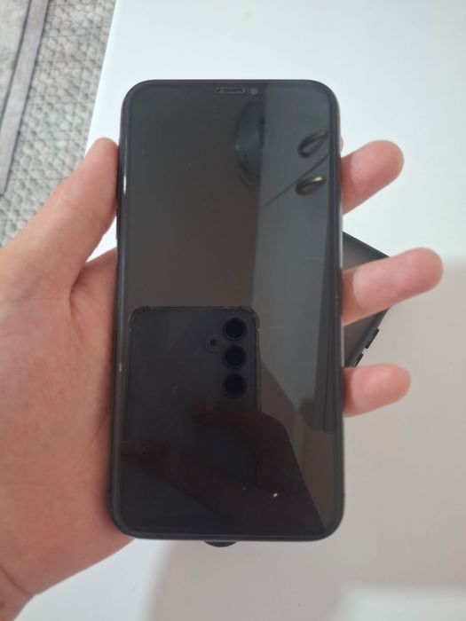 Айфон X сост өте жақсы