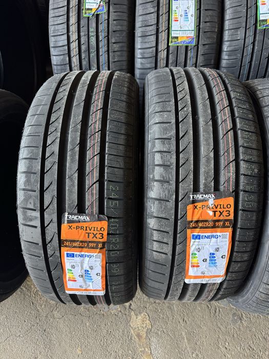 275/35/20 si 245/40/20 vara Tracmax