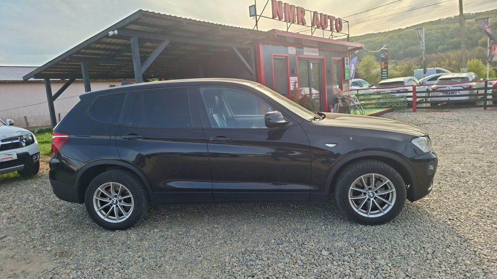 BMW X3 X drive de vanzare