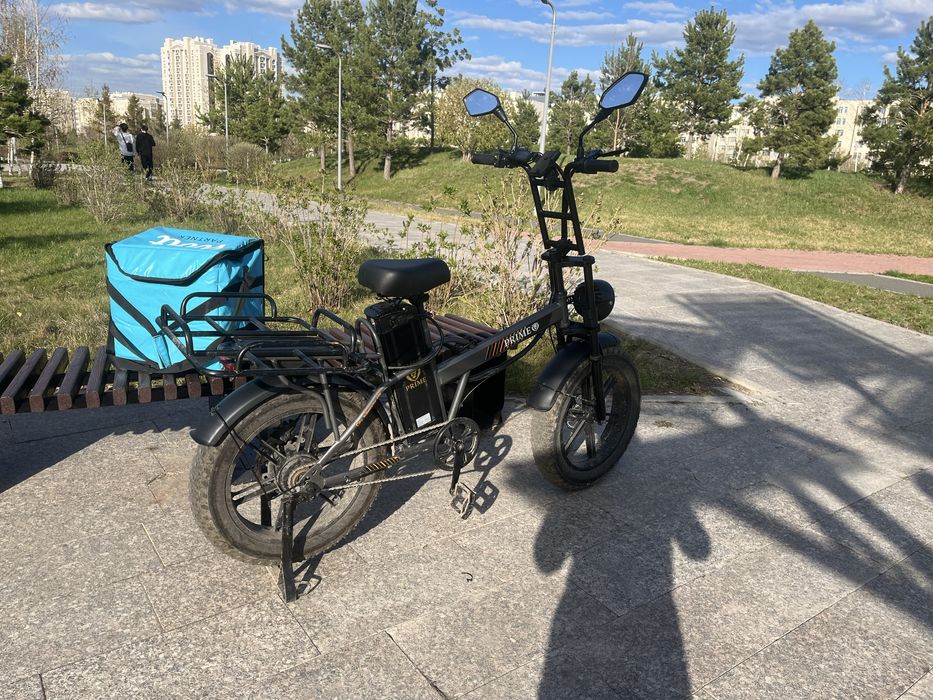 Электровелосипед