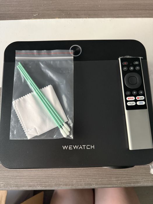 Video proiector Smart WeWatch