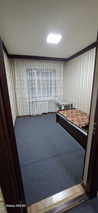 Qoraqamish 1/2, 5A dom, 2 xonali, 1-etaj sotiladi.
