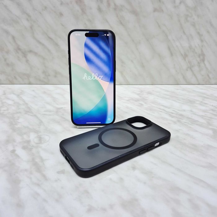 iPhone 15, 128gb, 93% Baterie,Zeus Amanet Militari 34241