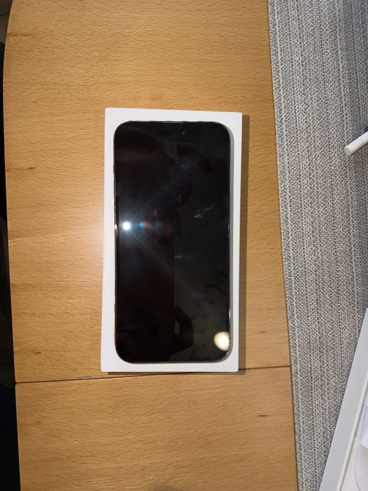 Перфектер Iphone 14 pro max/128/сменена батерия