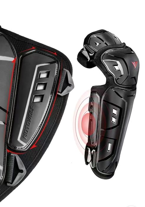 Комплект защиты от MOTOWOLF